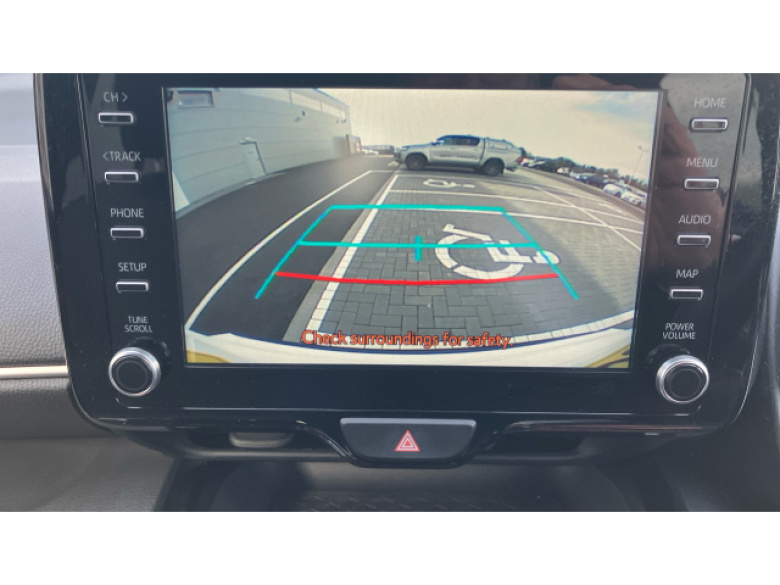 Toyota Yaris Cross 1.5 Hybrid Design 5dr CVT Hybrid Estate